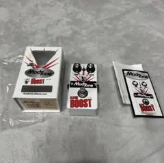 ModTone MT-CB CLEAR BOOST ギターエフェクターのサムネイル