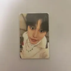 nctwish ポップアップ ランダム トレカ リク