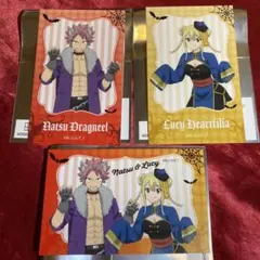 フェアリーテイル　ガチャトク アクリルスタンド　ナツ　ルーシィ フェアリーテイル FAIRYTAIL アクリルスタンド ナツ＆ルーシィ