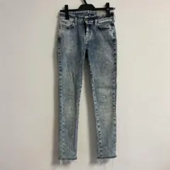 DIESEL Slandy スキニージーンズ W24-L32