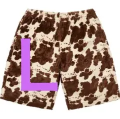 Supreme Faux Fur Shorts Cow L - メルカリ