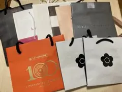 ショップ袋　まとめ売　35枚