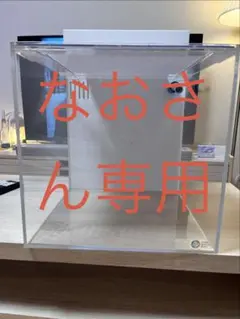 【引き取り限定】Little Barrier Reef アクリル背面濾過水槽 引き取り限定】Little Barrier Reef アクリル背面濾過水槽 - メルカリ