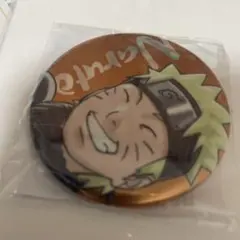 NARUTO ナンジャタウン　缶バッジ　ナルト
