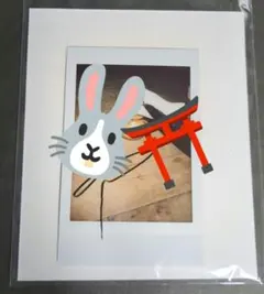 真天地開闢集団ジグザグ 命様 手書きサイン付きチェキ レア m82991253243_1.jpg?1714806163