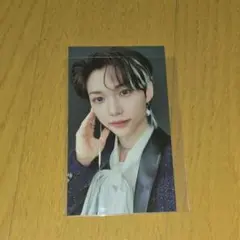 フィリックス THE SOUND 両面トレカ 1枚