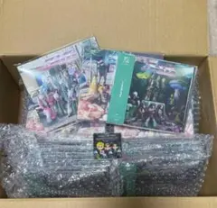 Number_i 3XL CD3形態+特典シール付き