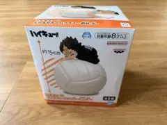 新品 段ボール発送】ハイキュー!! 西谷夕 すやすやルームライト 2体