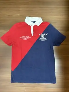 Polo by Ralph Lauren ポロシャツ 刺繍 M スーベニア - メルカリ