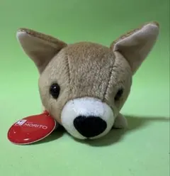 MORITO コーギー ぬいぐるみ マスコット キーホルダー