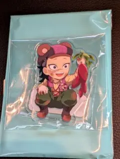 鬼滅の刃 実りの秋 アクリルスタンド 不死川玄弥