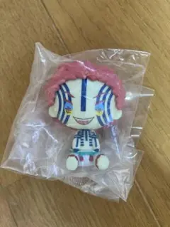 鬼滅の刃　一番くじ　猗窩座　ちょこのっこ