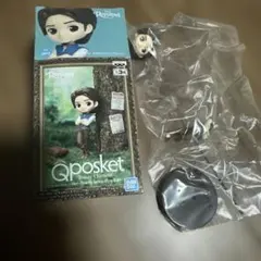 Qposket petit フィギュア フリンライダー　ラプンツェル プチ