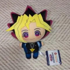 遊戯王 デュエルモンスターズ みにコレ ぬいぐるみマスコット 武藤遊戯