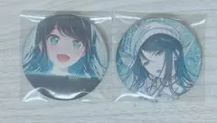 プロセカ プロジェクトセカイ 星乃一歌 缶バッジ