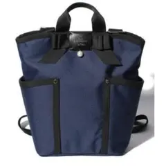 美品　ランバンオンブルー　リュック　ポーチ付き　ジュール　パール　リボン 美品 ランバンオンブルー リュック ポーチ付き ジュール パール リボン
