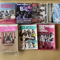 2011 SCANDAL BABY ACTION B2ポスター アルバム 当時物 - メルカリ