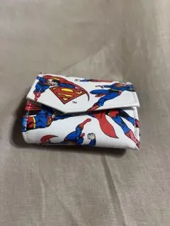 スーパーマン　財布
