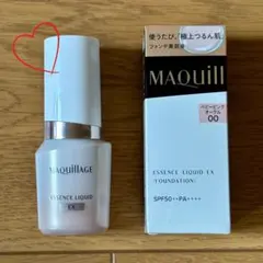 マキアージュ エッセンスリキッドEX ベビーピンクオークル 00
