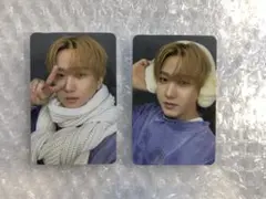 公式　STRAYKIDS DO IT POPUP 特典　トレカ　チャンビン