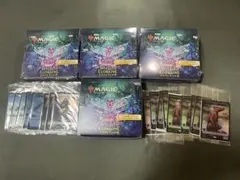 び*）様 最終値下げ MTG まとめ BOX エアリス聖なる歌姫middleag