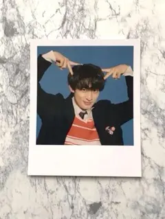 SnowMan向井康二 カレンダー 特典