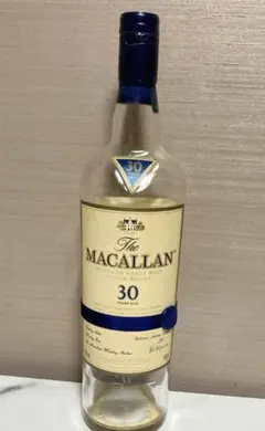 The MACALLAN 1973 ミニボトル ウイスキー - メルカリ