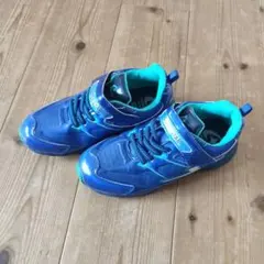 【値下げ】美品　SUPERSTAR キッズシューズ 20.5cm