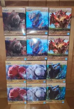 モンスターハンター 鎮座獣 フィギュア MONSTER HUNTER モンハン