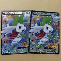 シェイミEX SR BW コンセプトパック「シャイニーコレクション」 キラ 0