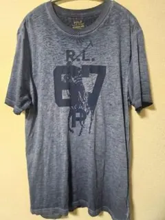 Polo Ralph Lauren Tシャツ ネイビー