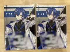 クロノヴァ　しゃるろ　ボイシングチップス２　カード