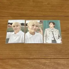 TEREPARTY weverse盤 ブソクスン スングァン トレカ セット