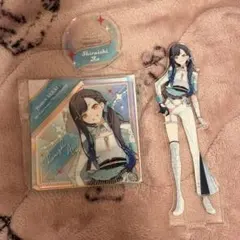 ꒰ プロセカ ꒱ 白石杏 感謝祭 アクスタ アクリルブロック