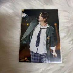 INI LAPOSTA2023 池﨑理人　フォト④
