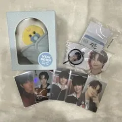 ジフン　トレカ　グッズ　セット