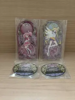セーラームーン　アクリルスタンド