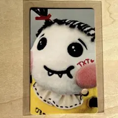 TXT プルバス トレカ ファンミ