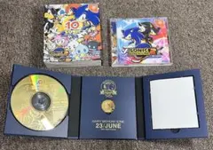 ソニック・アドベンチャー2 バースデイパック ドリームキャスト