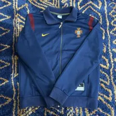 NIKE トラックジャケット ジャージ ポルトガル代表 サッカー L
