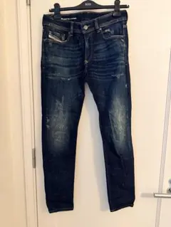 美品！DIESEL デニムパンツ インディゴブルー　W30