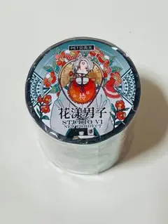 PET 绯白共生 6cm×3m 海外マスキングテープ - メルカリ