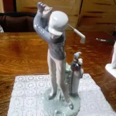 user_a1181a5a様専用 LLADRO リヤドロ【ナイスパット】L659 - メルカリ