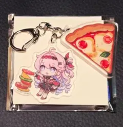 鳴潮 アクリルキーホルダー ピザーラ PIZZA-LA ダーニャ - メルカリ