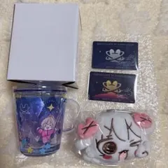 名取さな コップ ぬいぐるみ カード 非売品 - メルカリ