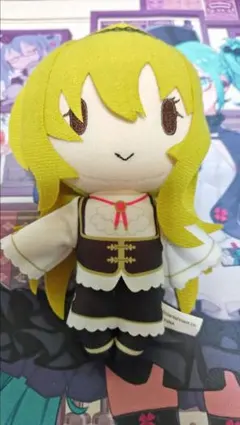 2026年最新】黒埼ちとせ ぬいぐるみの人気アイテム - メルカリ