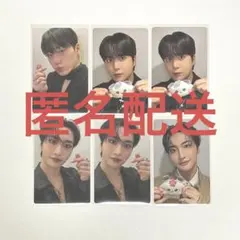 ATEEZ MIGHTEEZ サン ソンファ ジョンホ トレカ ラントレ コンプ