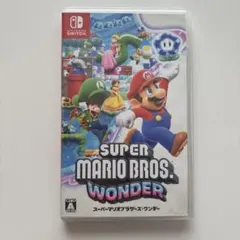 SUPER MARIO BROS. WONDER