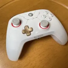 Gamesir Cyclone2 コントローラー ホワイト