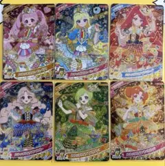 ひみつのアイプリ メロディバズリウム まとめ売り